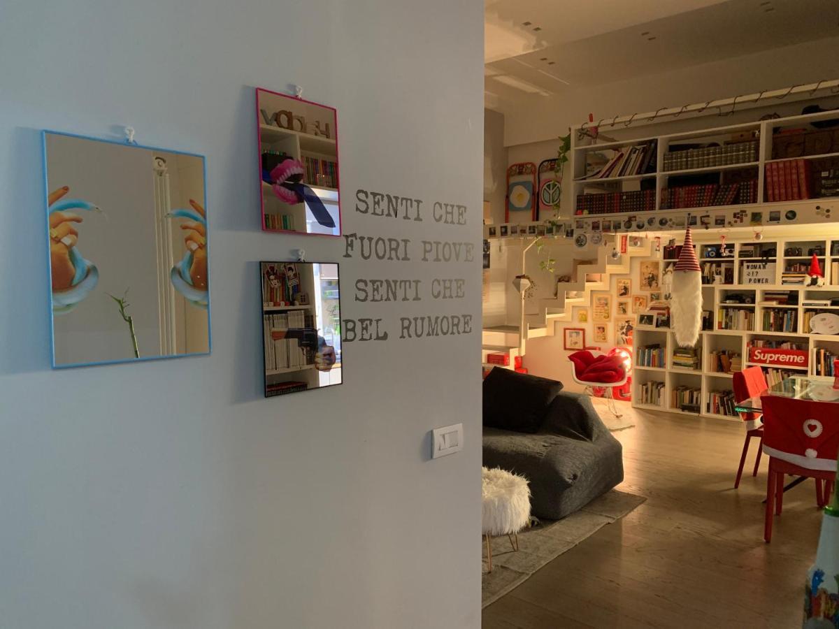 Raroom Boutique Home 托雷德尔格雷科 外观 照片